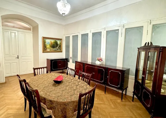 Authentic Old Tbilisi Apartment
