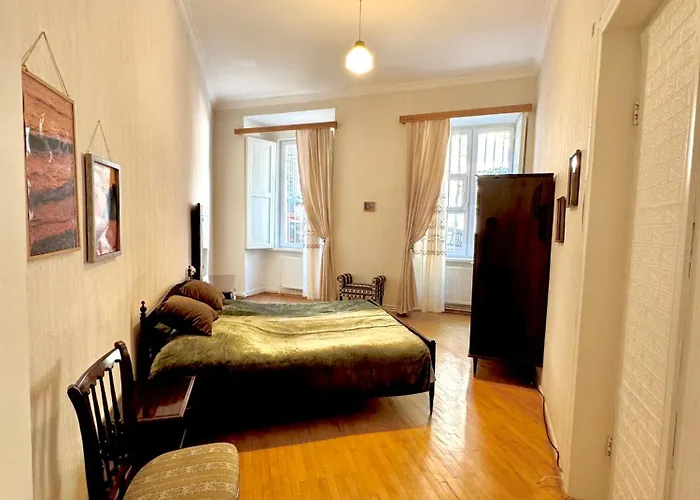 Authentic Old Tbilisi Apartment