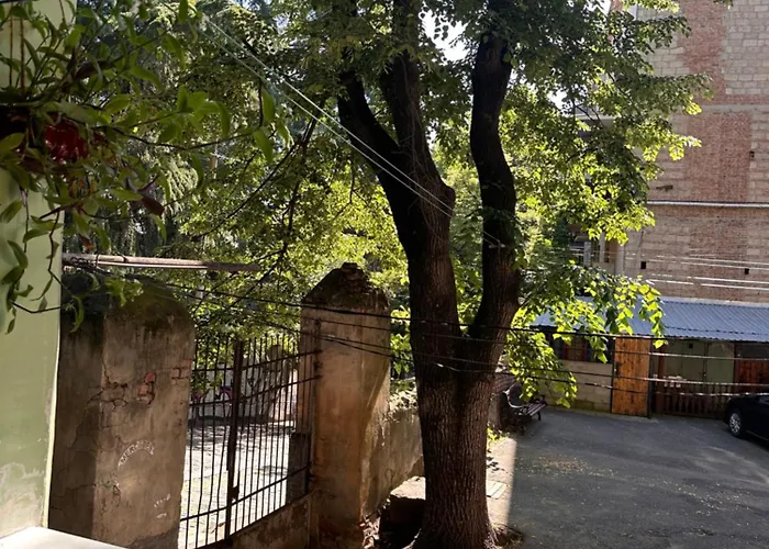 Authentic Old Tbilisi Apartment