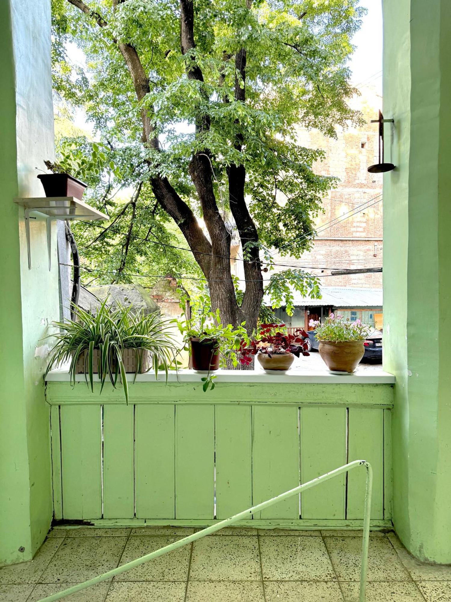 Authentic Old Apartment